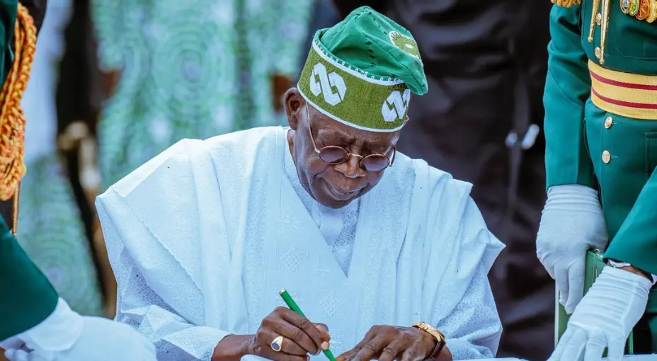Nigeria Tax Act 2025