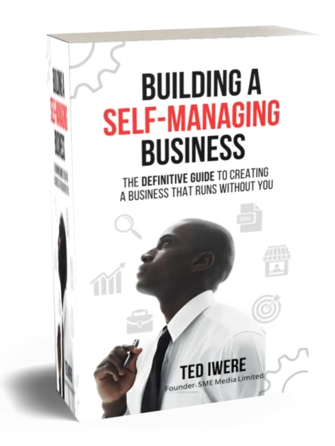 Building a self-managing business