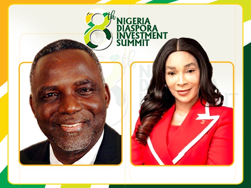 8th Nigerian Diaspora Investment Summit 2025